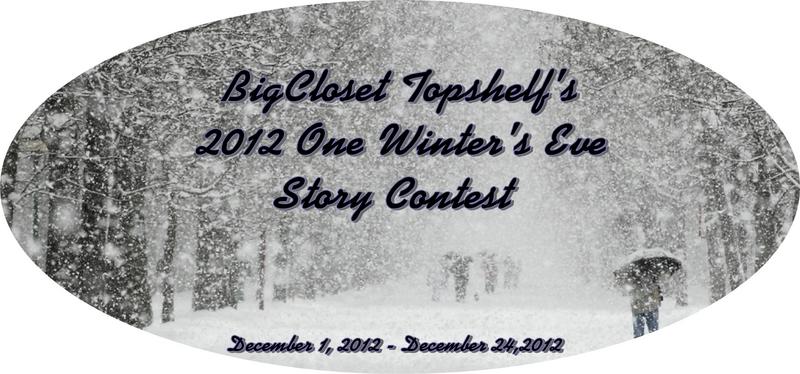 BigCloset TopShelf's December 2012 One Winter's Eve Story Contest ...